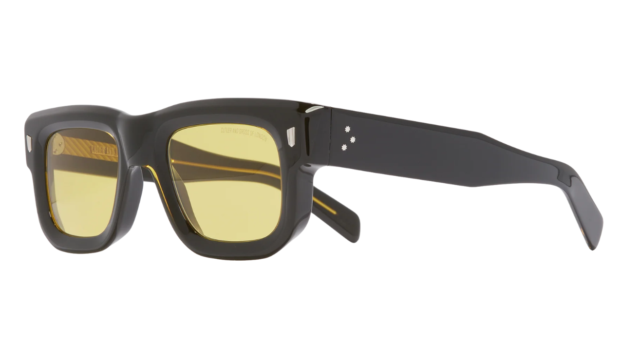Cutler and Gross CGSN-1402-50 brillen op sterkte