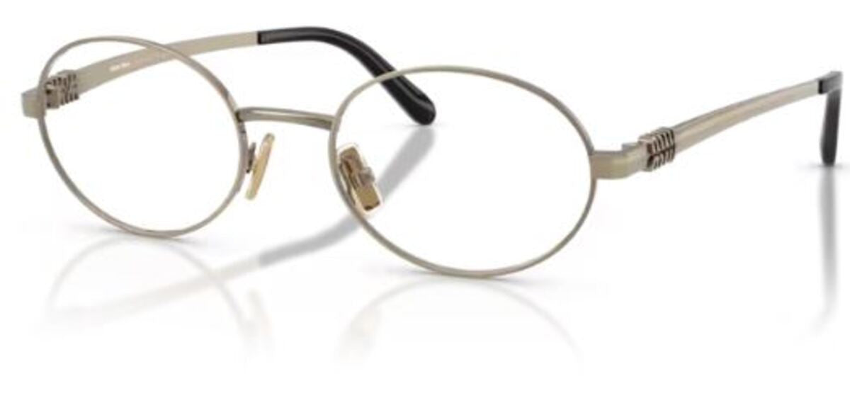 Óculos de grau Miu Miu MU 50ZV