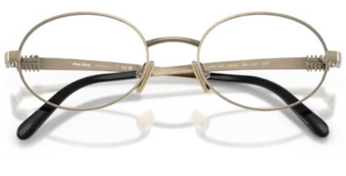Óculos de grau Miu Miu MU 50ZV