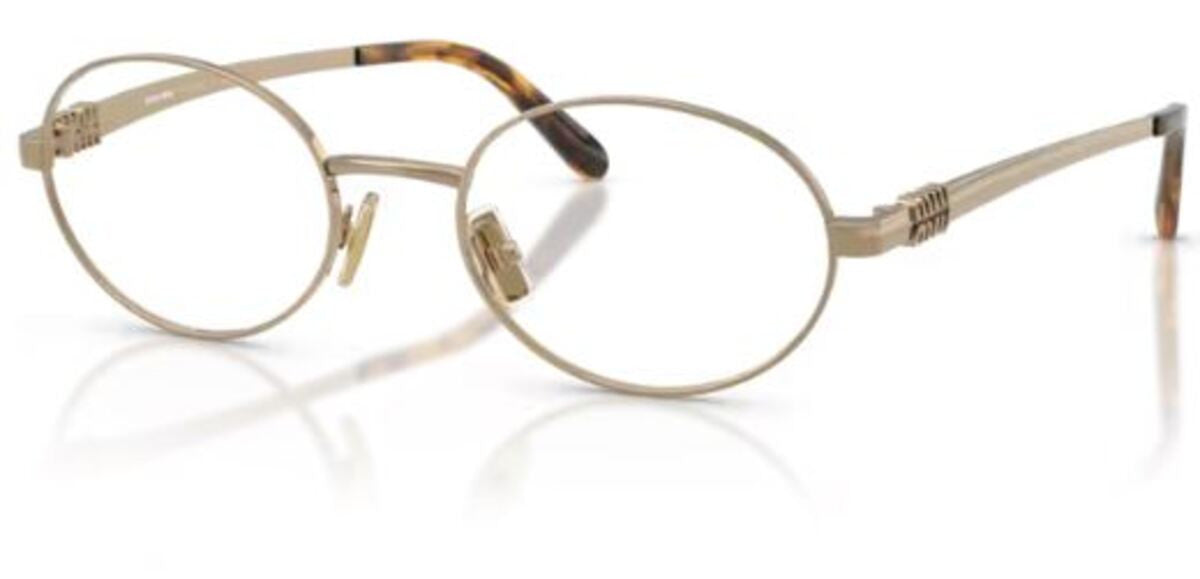 Óculos de grau Miu Miu MU 50ZV