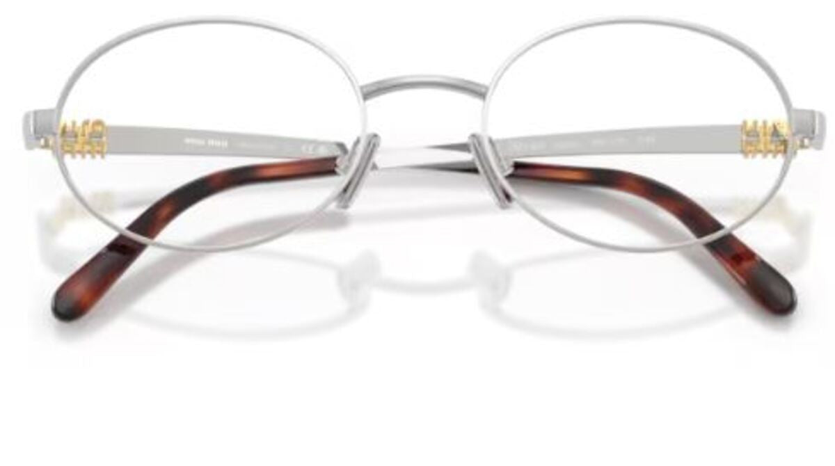 Óculos de grau Miu Miu MU 50ZV