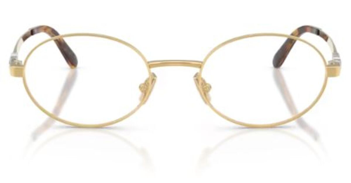 Óculos de grau Miu Miu MU 50ZV
