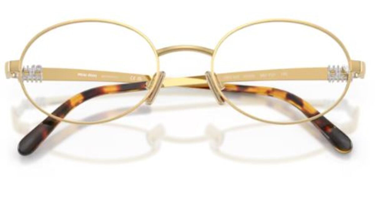 Óculos de grau Miu Miu MU 50ZV