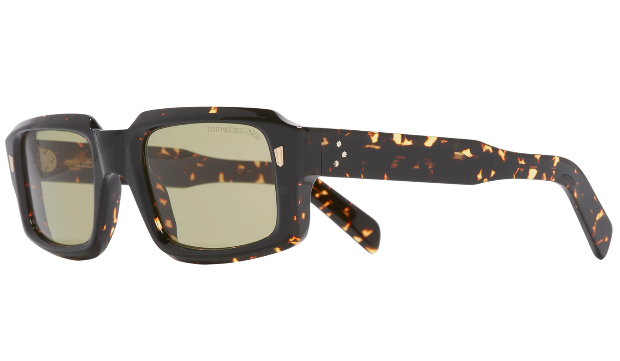 Lunettes de soleil Cutler and Gross CGSN-9495-53