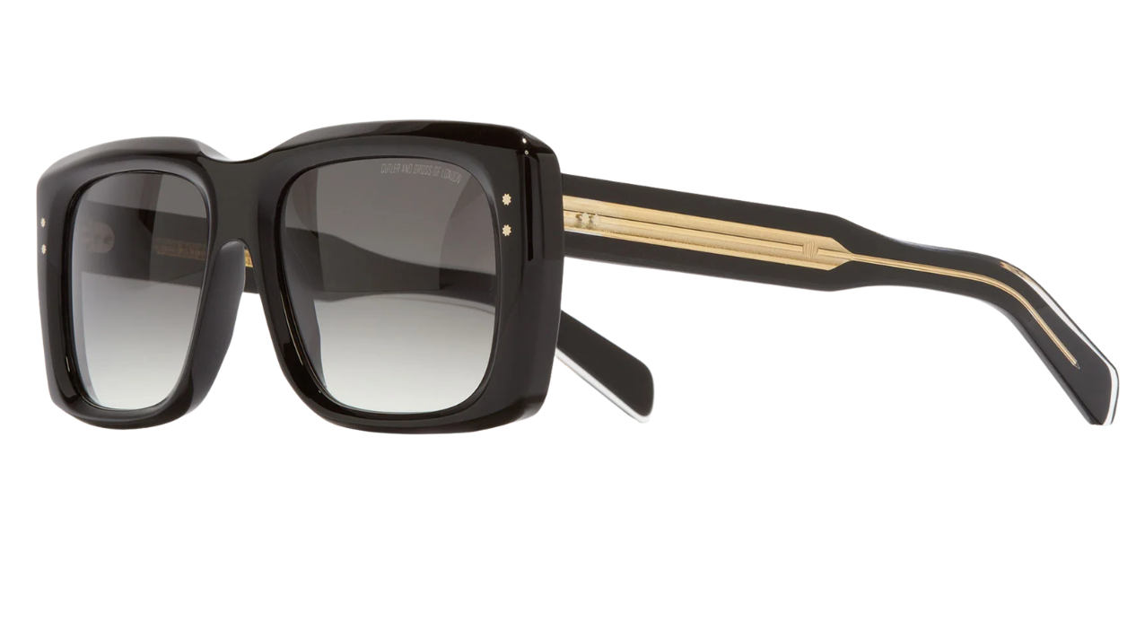 Lunettes de soleil Cutler and Gross CGLS-1418-57