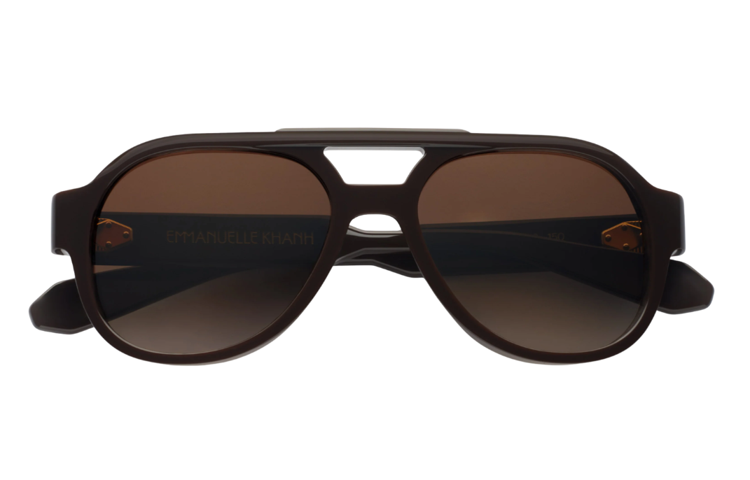 Emmanuelle Khanh Orion Sunglasses
