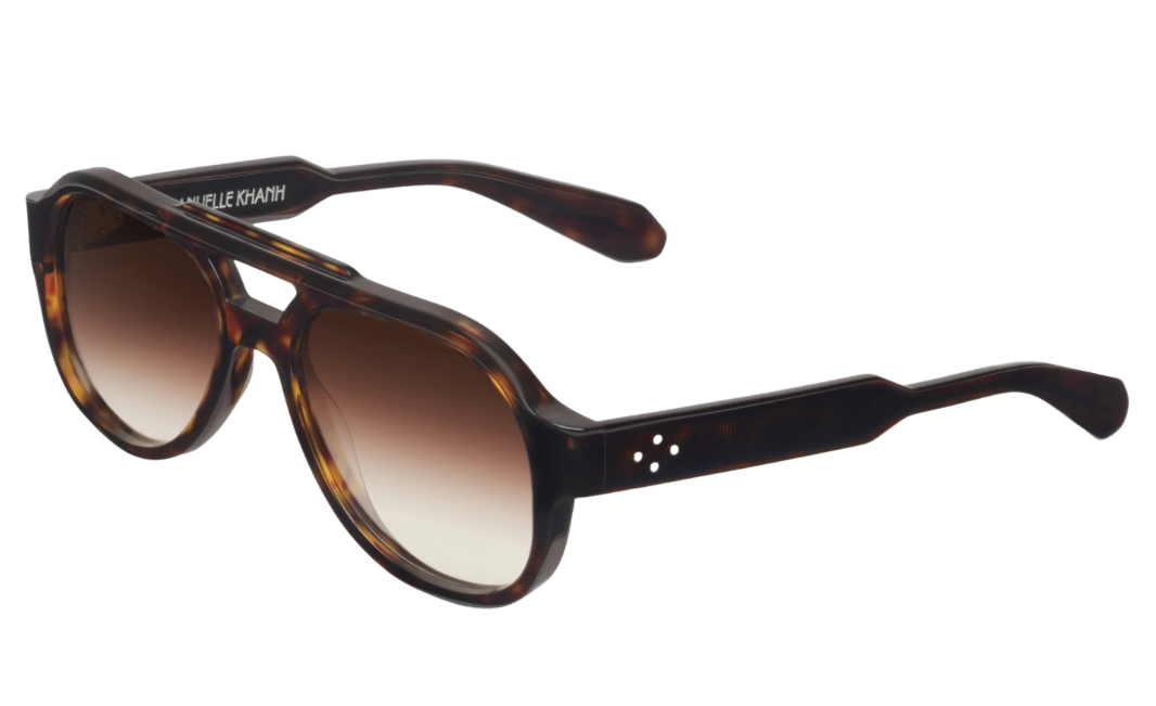 Emmanuelle Khanh Orion Sunglasses