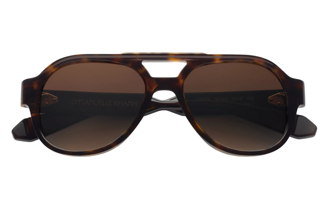 Emmanuelle Khanh Orion Sunglasses