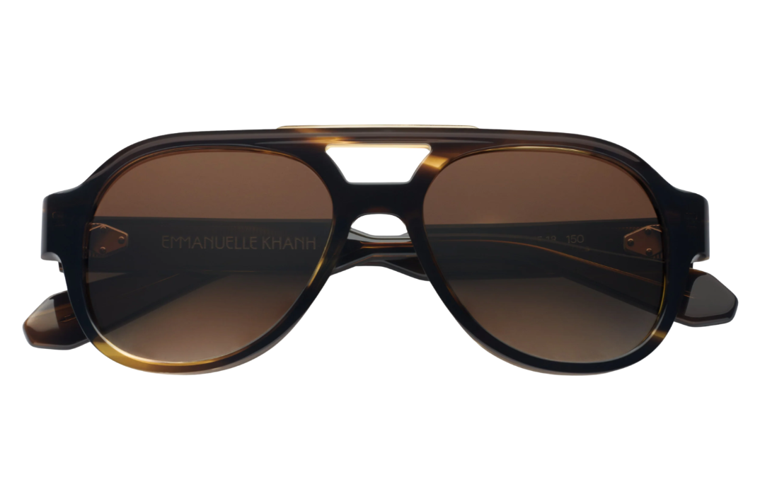 Emmanuelle Khanh Orion Sunglasses