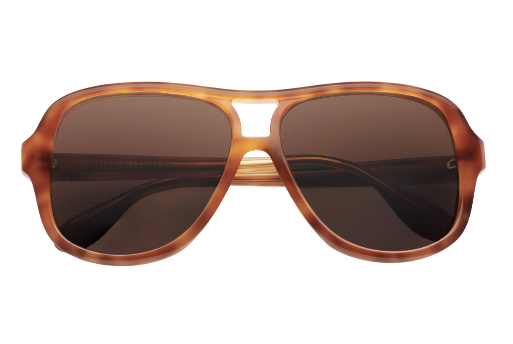Emmanuelle Khanh Roma Sunglasses