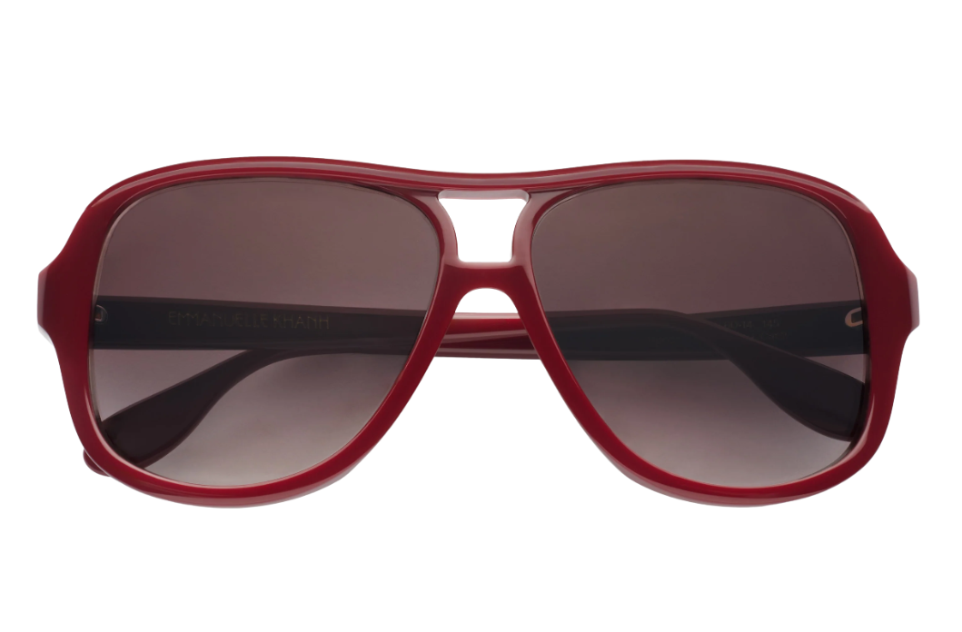Emmanuelle Khanh Roma Sunglasses