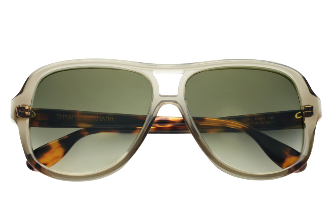 Emmanuelle Khanh Roma Sunglasses