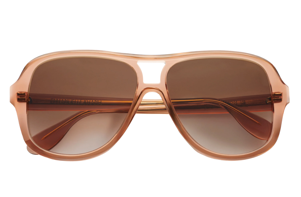 Emmanuelle Khanh Roma Sunglasses
