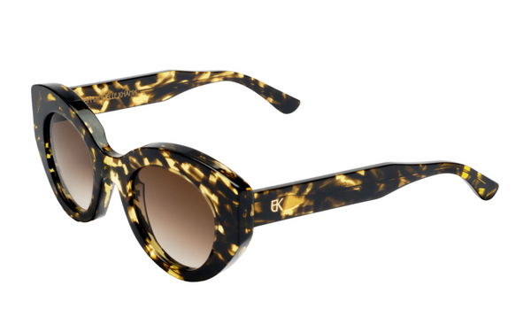 Lunettes de Soleil Emmanuelle Khanh CLOUD