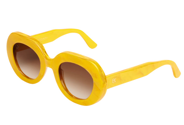 Lunettes de Soleil Emmanuelle Khanh LOVE