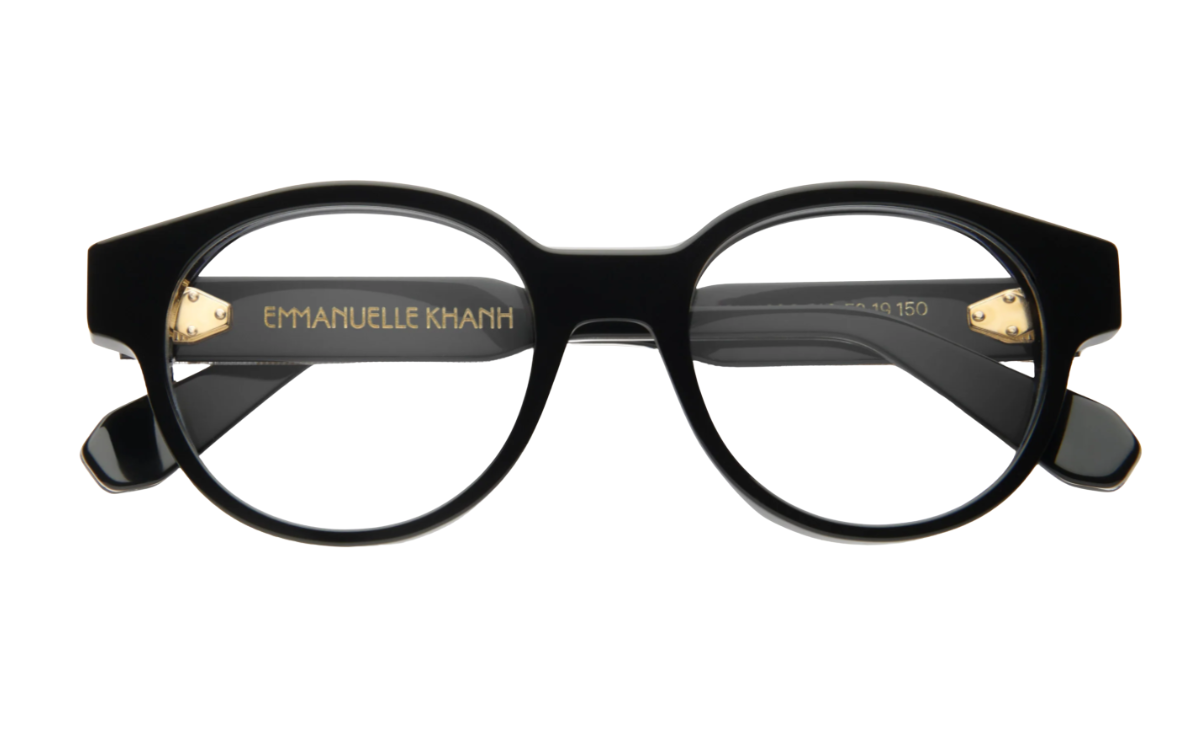 Lunettes de  vue Emmanuelle Khanh Storm