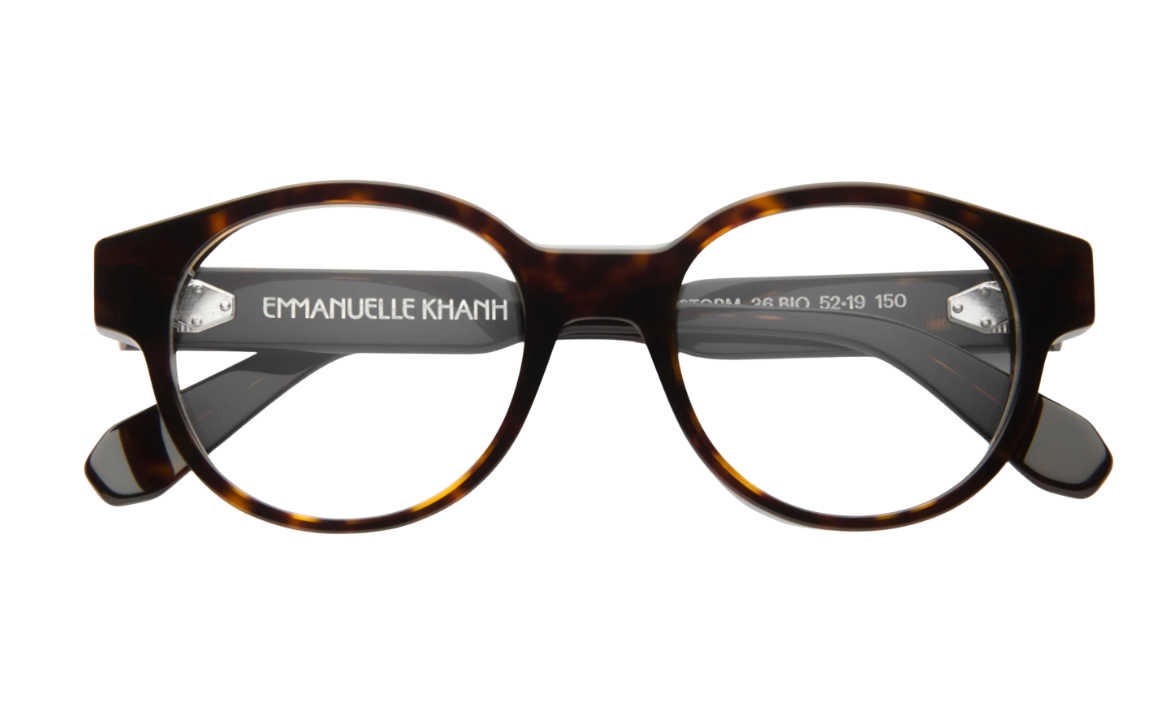 Lunettes de  vue Emmanuelle Khanh Storm