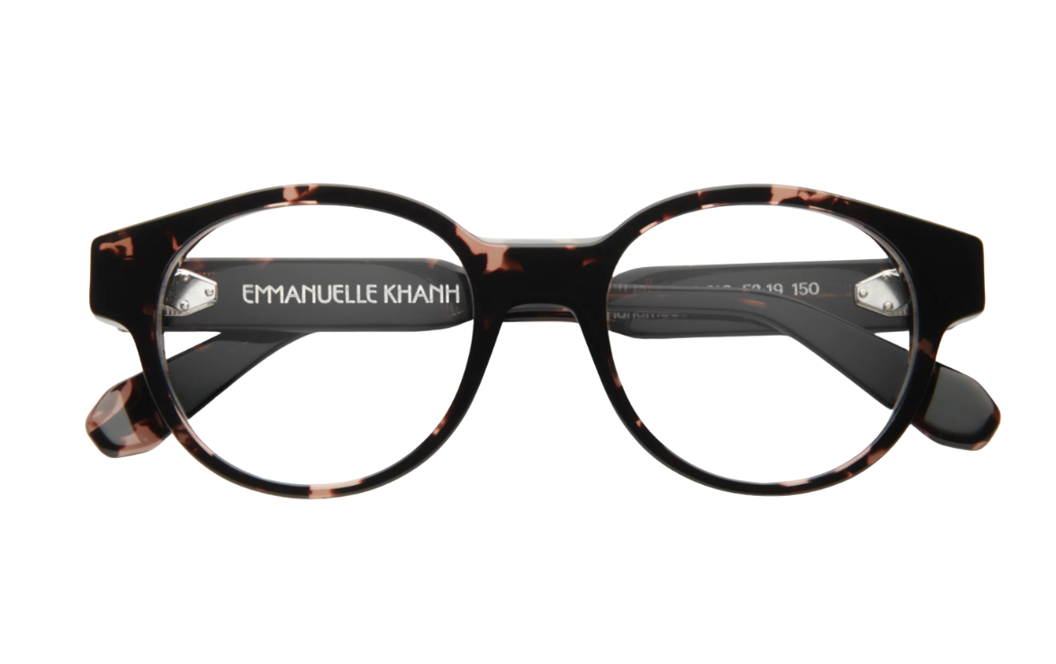Lunettes de  vue Emmanuelle Khanh Storm