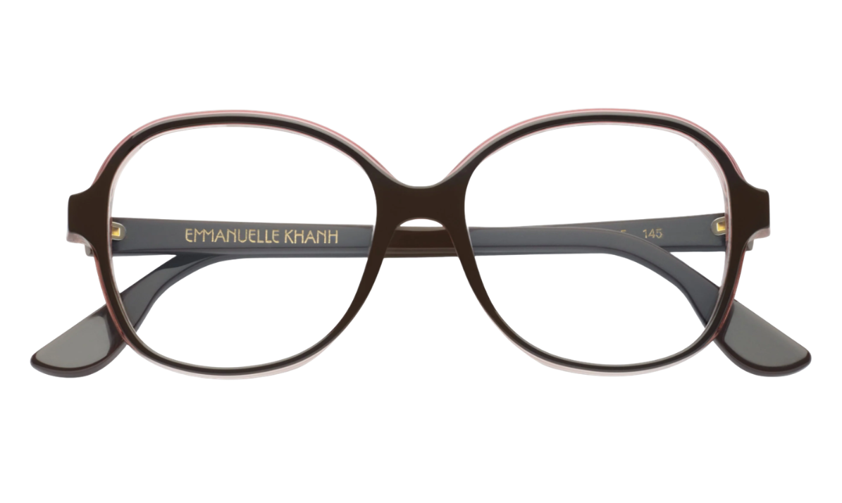 Emmanuelle Khanh Venus optical glasses