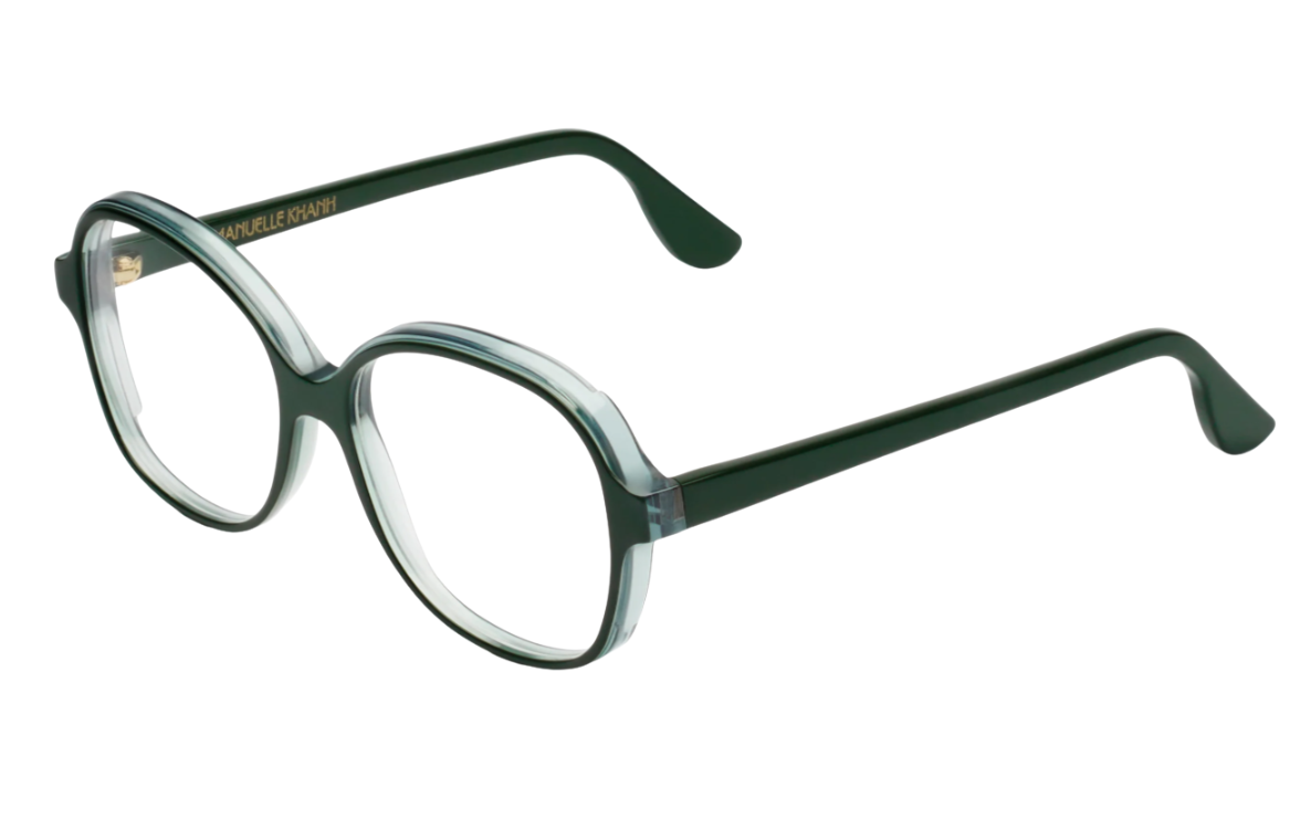 Emmanuelle Khanh Venus optical glasses