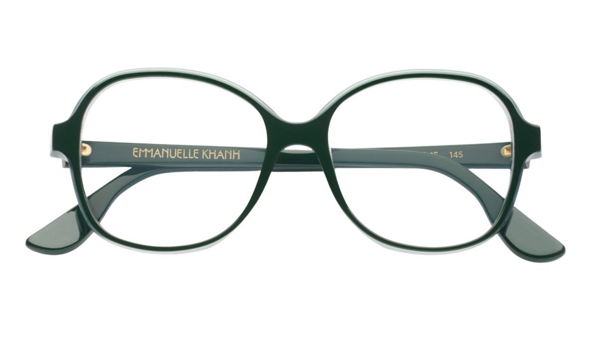 Emmanuelle Khanh Venus optical glasses