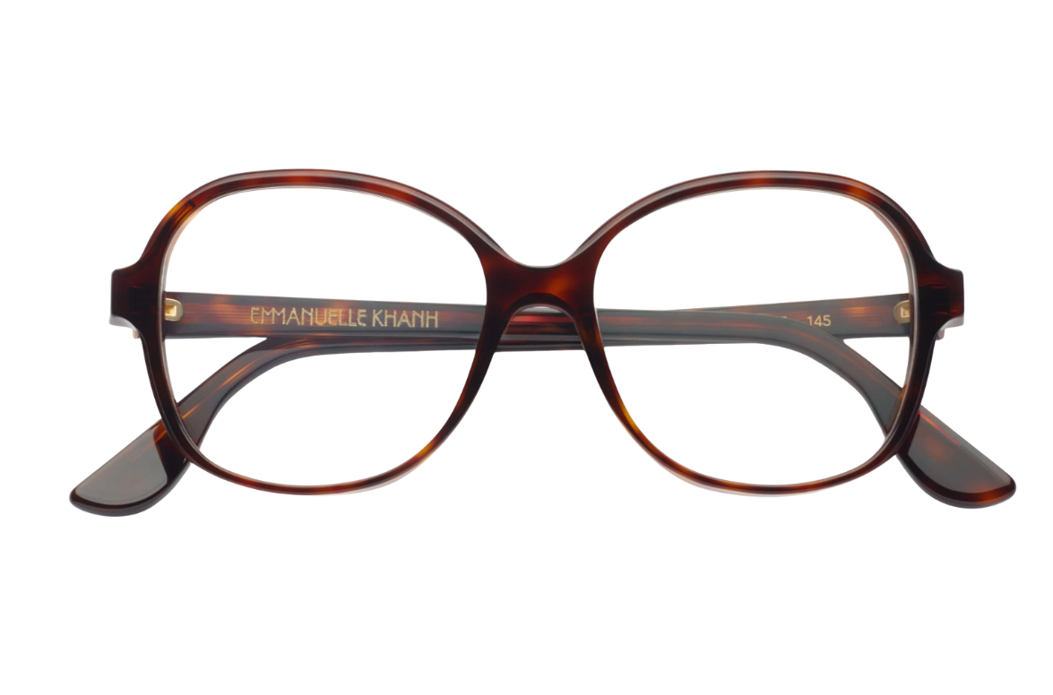 Emmanuelle Khanh Venus optical glasses