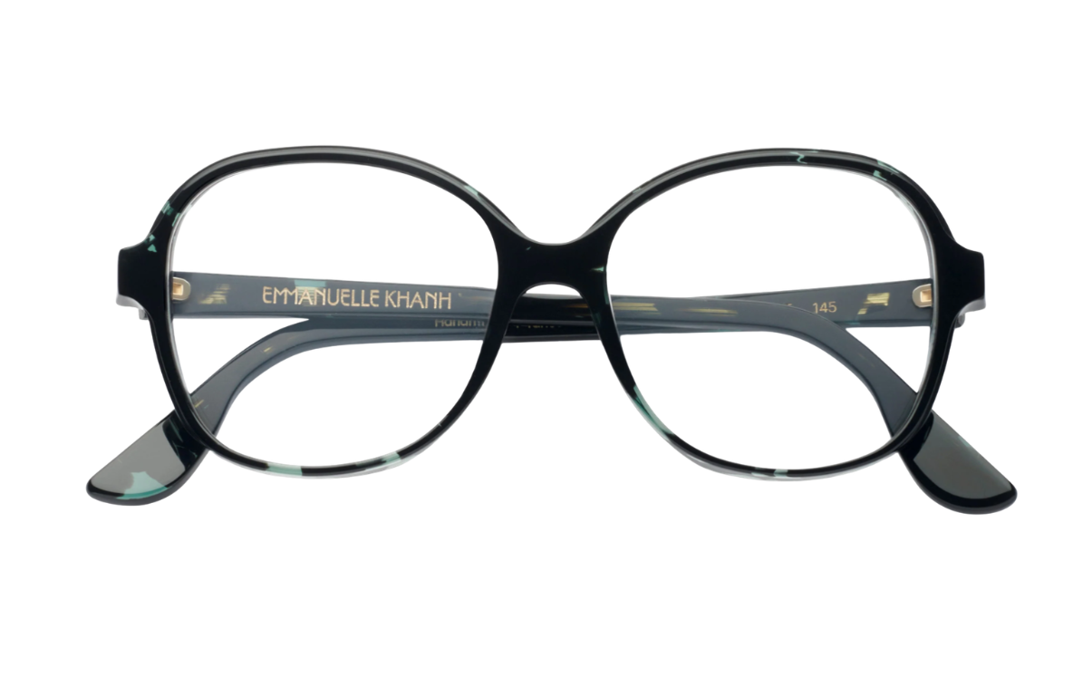 Emmanuelle Khanh Venus optical glasses