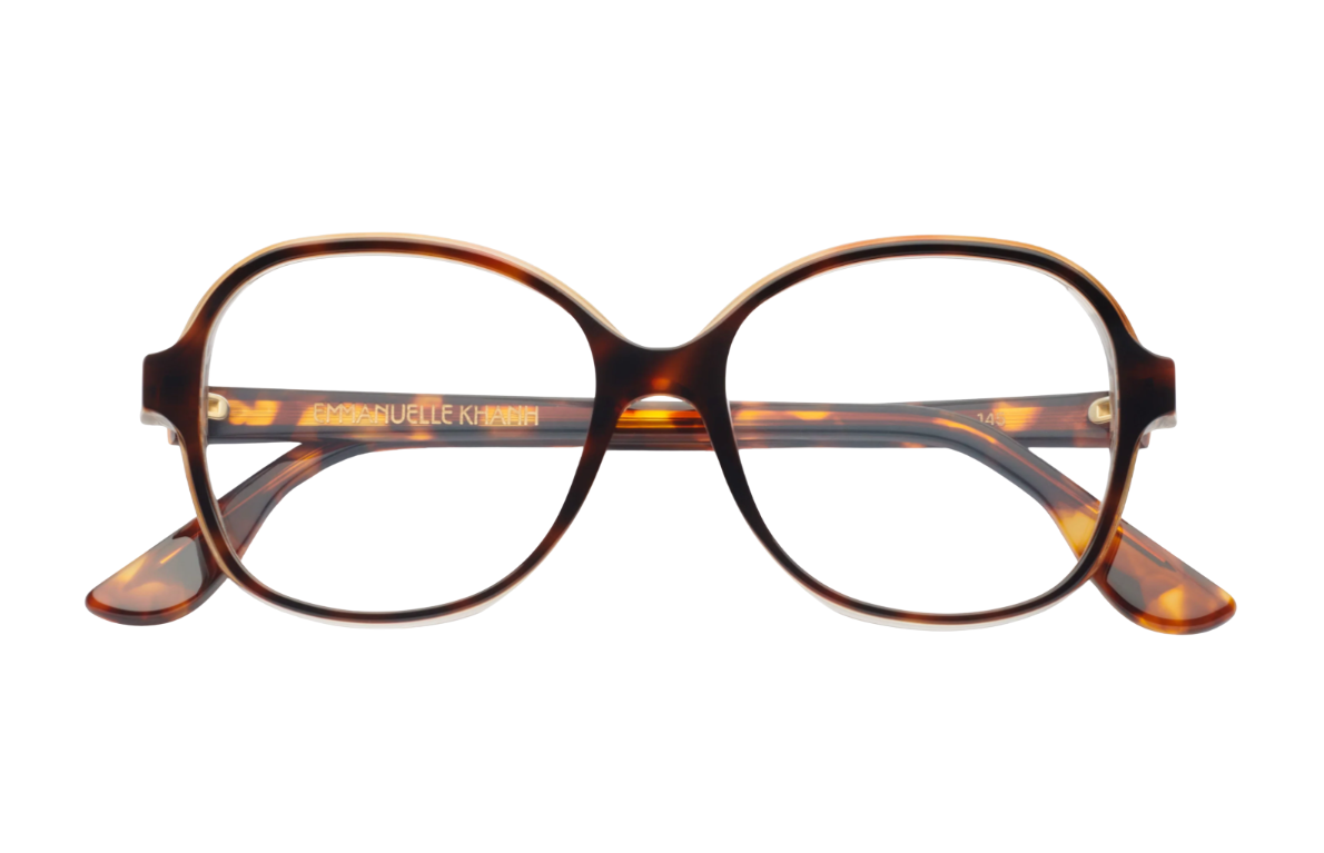 Emmanuelle Khanh Venus optical glasses