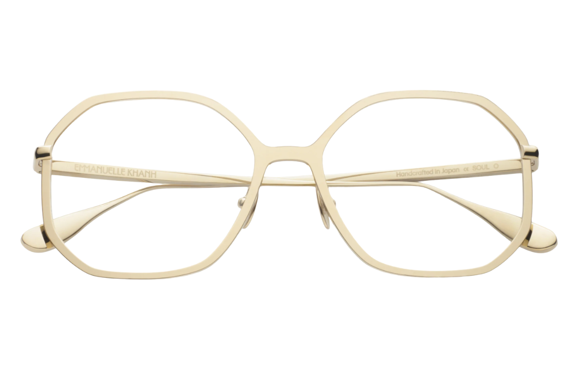 Emmanuelle Khanh Soul Prescription Glasses