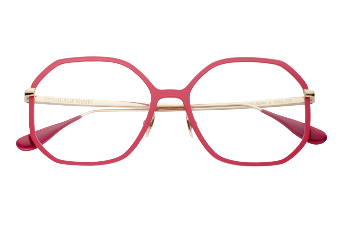 Emmanuelle Khanh Soul Prescription Glasses