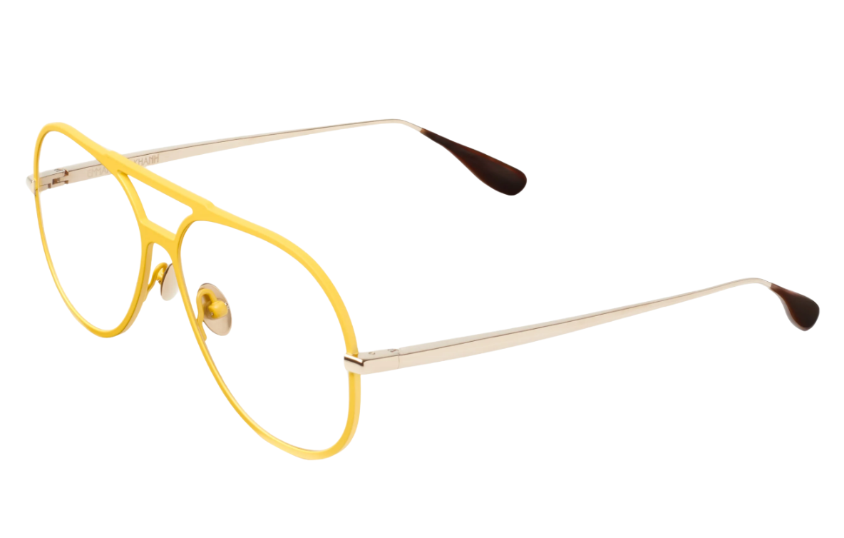 Lunettes de vue Emmanuelle Khanh Sky