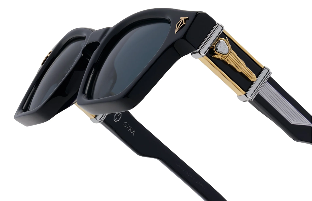 T Henri Maison Galactique The Gyra Sunglasses