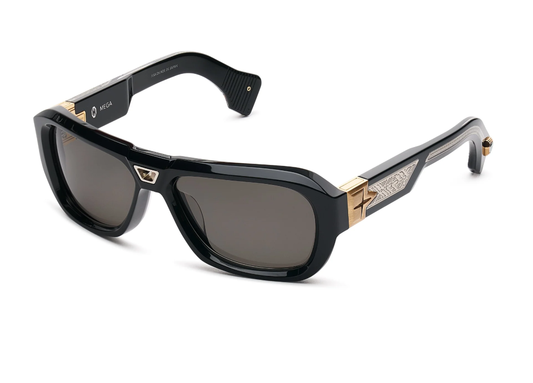 Lunettes de soleil T Henri Maison Galactique The Mega