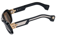 Lunettes de soleil T Henri Maison Galactique The Mega