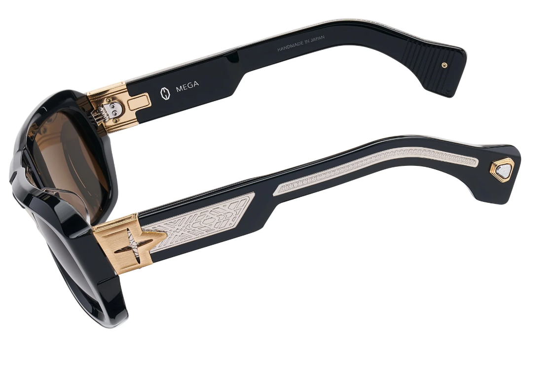 Lunettes de soleil T Henri Maison Galactique The Mega