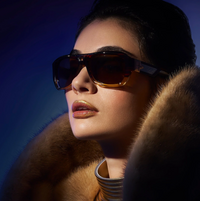 Lunettes de soleil T Henri Maison Galactique The Mega