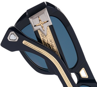 Lunettes de soleil T Henri Maison Galactique The Mega