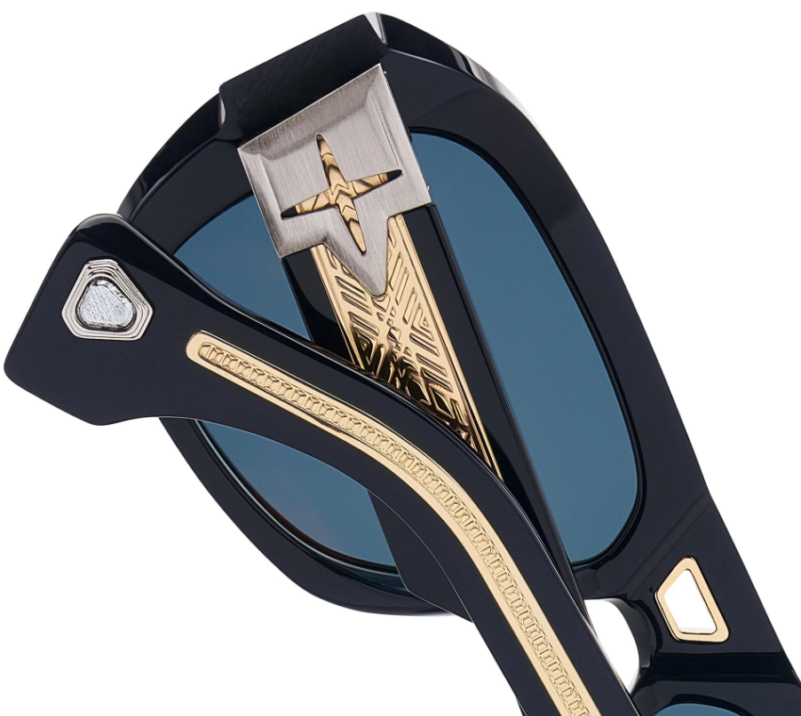 Lunettes de soleil T Henri Maison Galactique The Mega