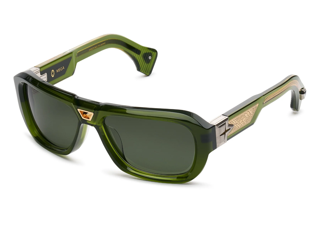 Lunettes de soleil T Henri Maison Galactique The Mega