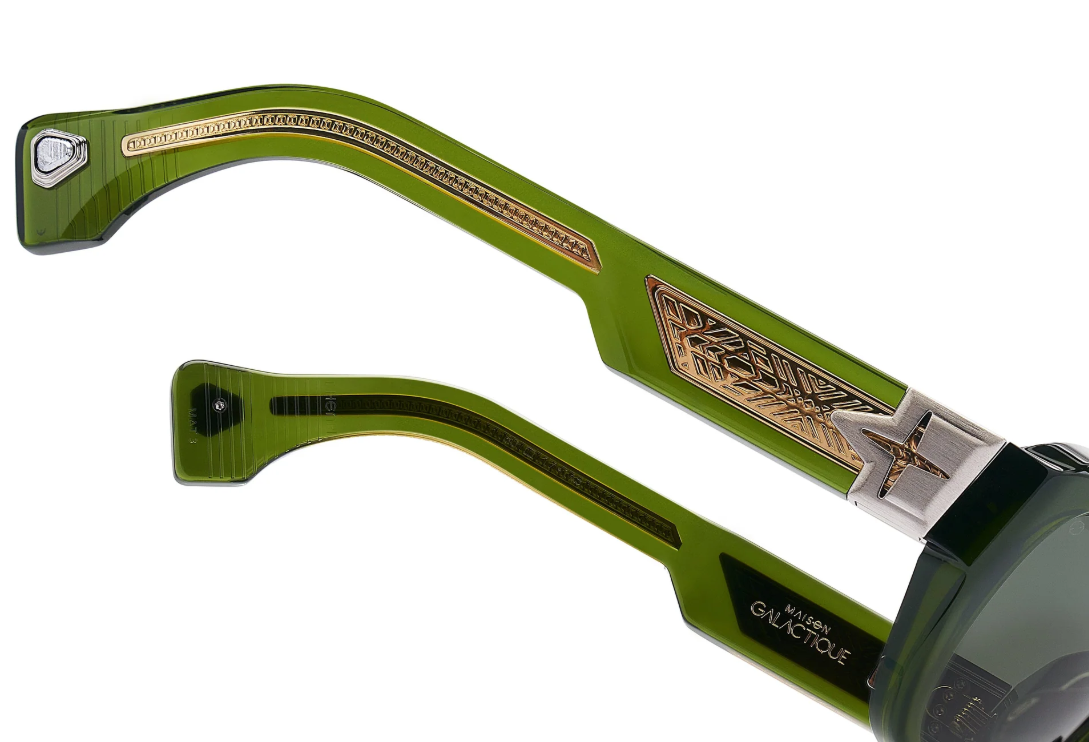 Lunettes de soleil T Henri Maison Galactique The Mega