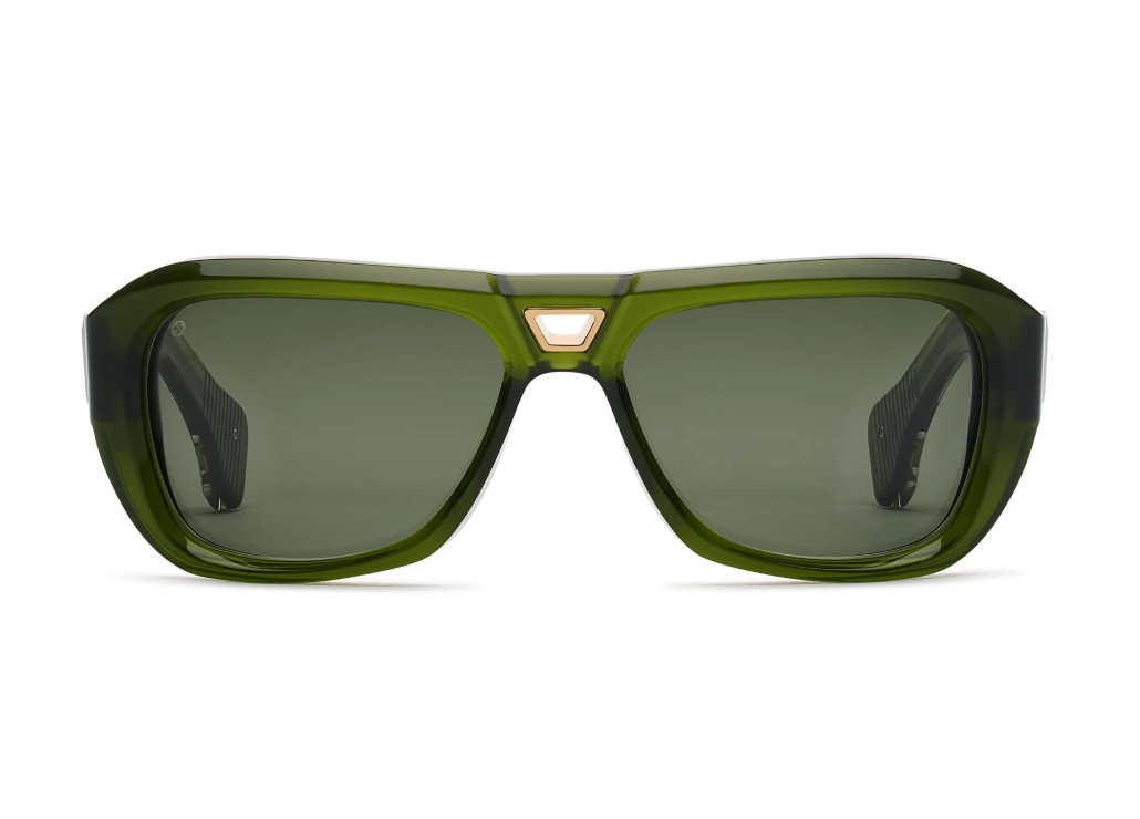 Lunettes de soleil T Henri Maison Galactique The Mega