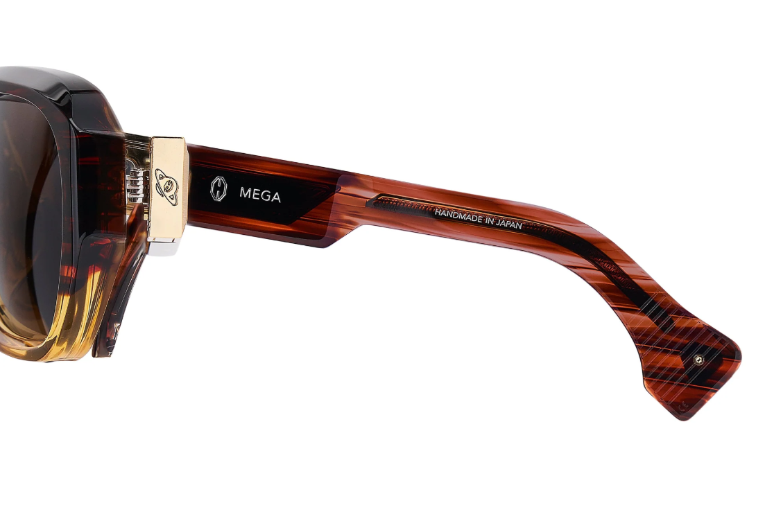 Lunettes de soleil T Henri Maison Galactique The Mega