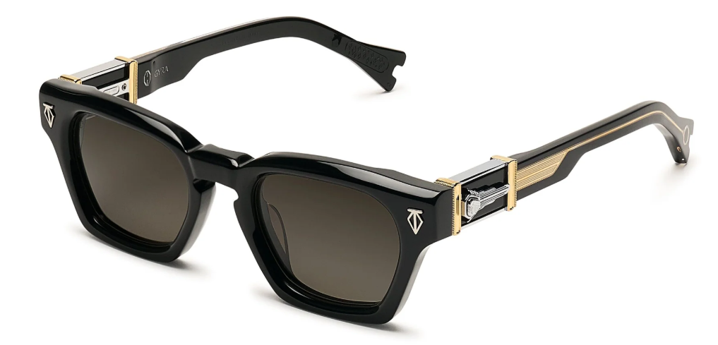 T Henri Maison Galactique The Gyra Sunglasses