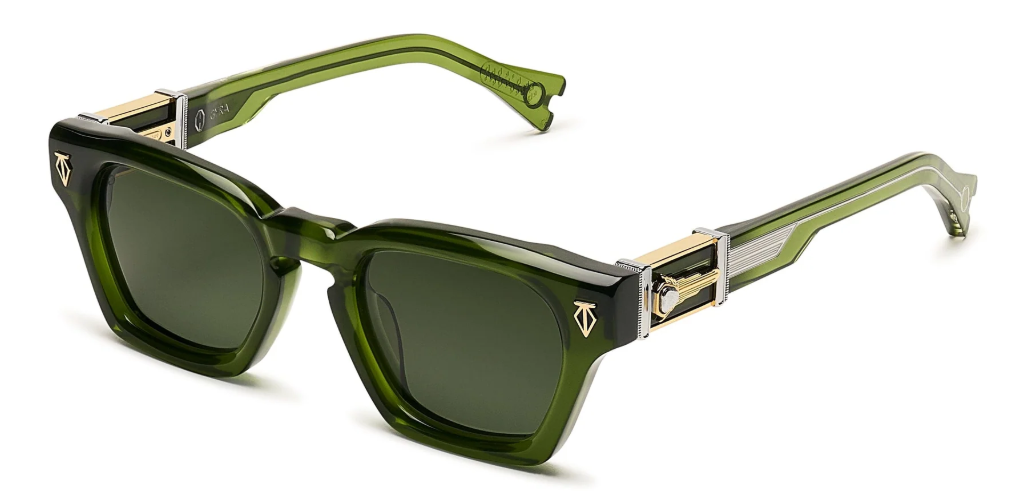 T Henri Maison Galactique The Gyra Sunglasses