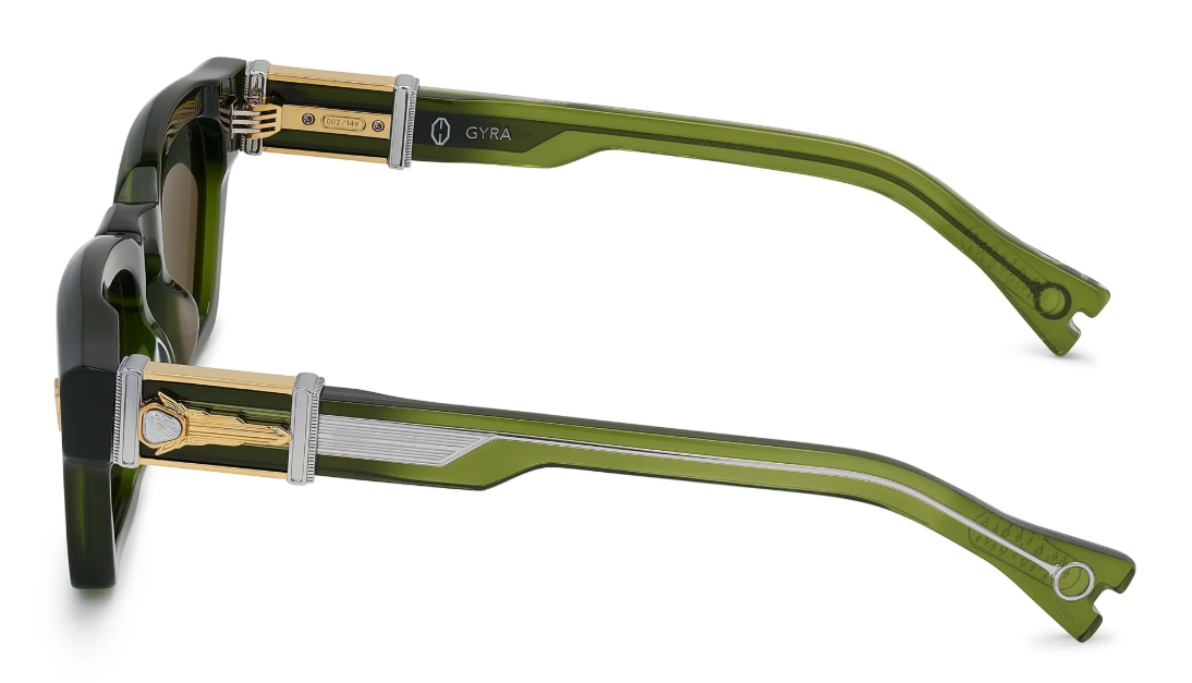 T Henri Maison Galactique The Gyra Sunglasses
