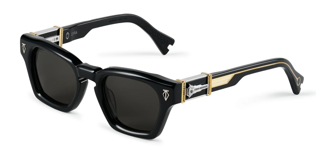 T Henri Maison Galactique The Gyra Sunglasses
