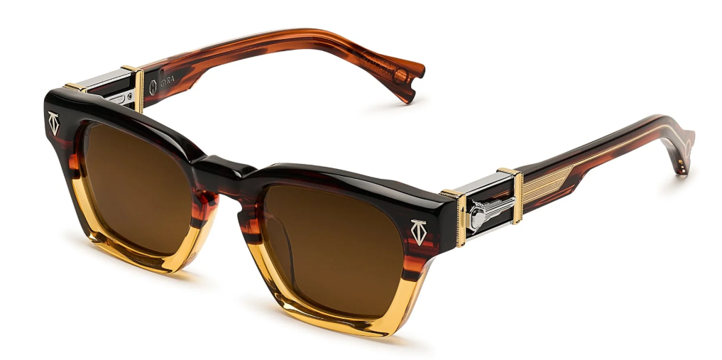 T Henri Maison Galactique The Gyra Sunglasses
