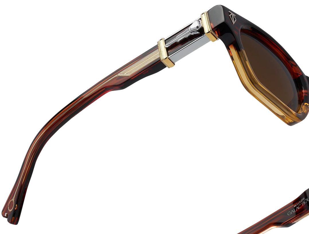 T Henri Maison Galactique The Gyra Sunglasses