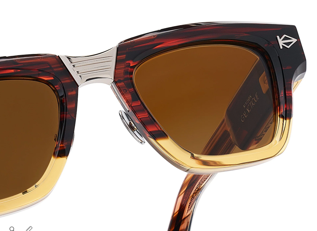 Lunettes de soleil T Henri Maison Galactique The CO2