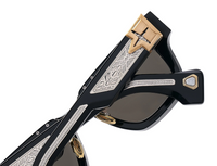 Lunettes de soleil T Henri Maison Galactique The CO2